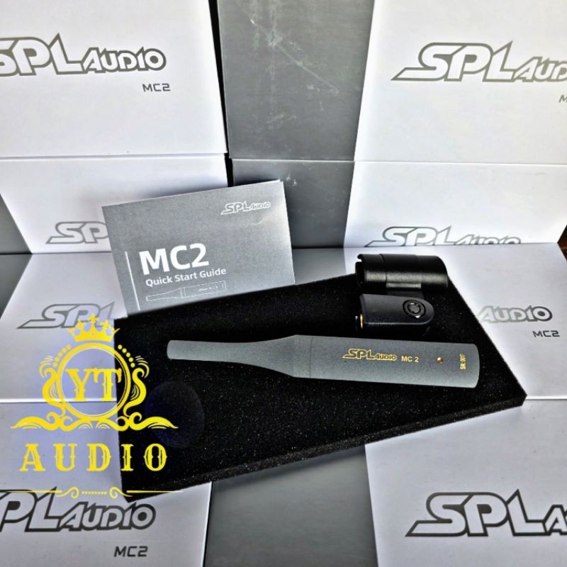MIC RTA SPL Audio MC 2 Original