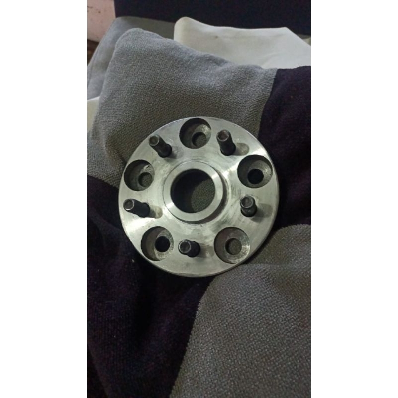 Adaptor velg 2,5 cm BMW | pcd 5×120 ke 5×114 ( 4 pcs )