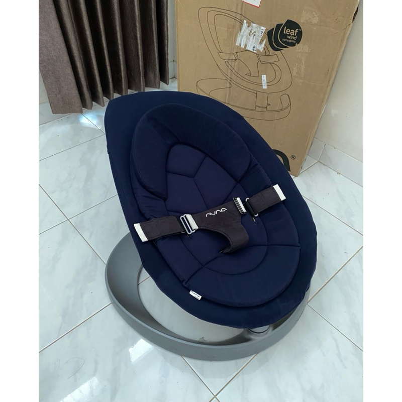 Bouncer Nuna Leaf Curv Second / Bekas