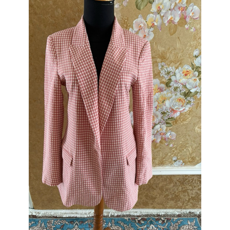 blazer Zara second