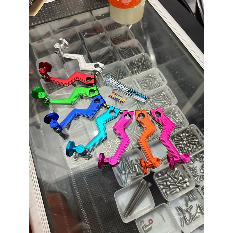 PAHA REM BELAKANG CNC JRP ZIGZAG UNIVESAL PAHA REM PAHA BELAKANG CNC ZIGZAG PAHA CNC PETIR PAHA REM 