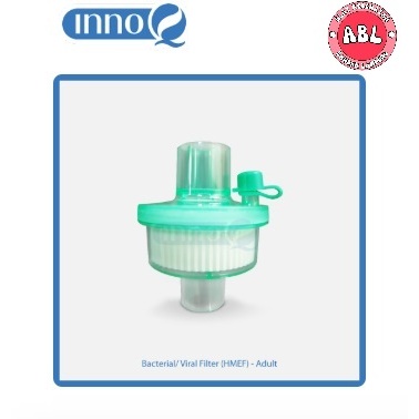HME Filter Bakteri FORSCH & INNOQ. HMEF Breathing Filter Ventilator