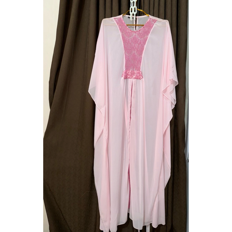 PRELOVED KAFTAN MOSHAICT