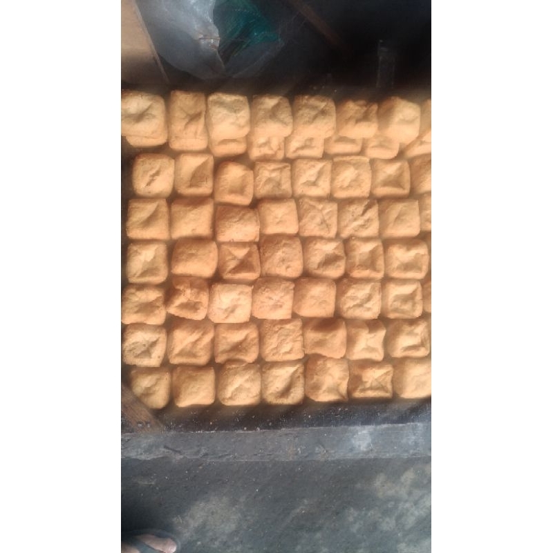 

tahu goreng pong dan sumedang non instant