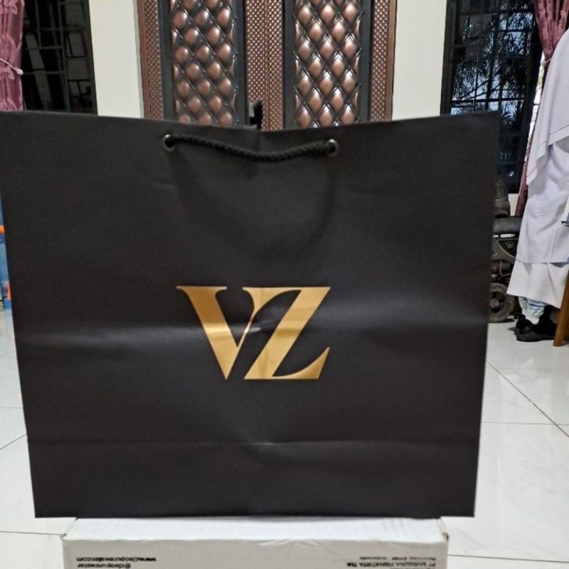 

Paper Bag Vz