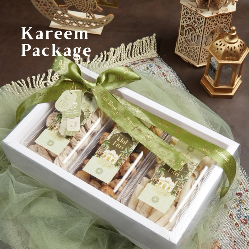 

Eid Hampers - Kareem Package