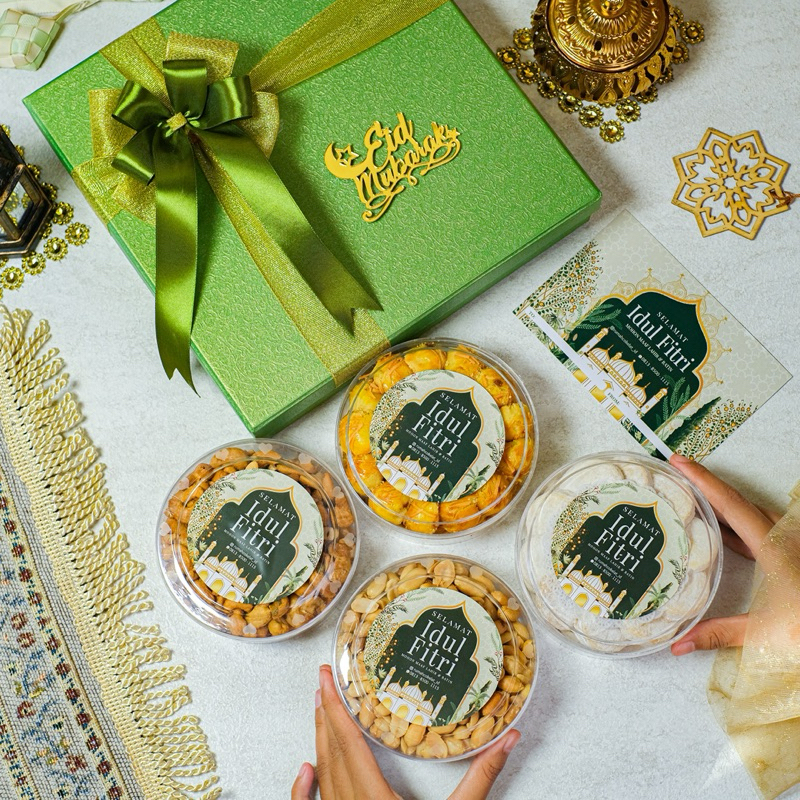

RABBANI HAMPERS || HAMPERS IDUL FITRI 2025