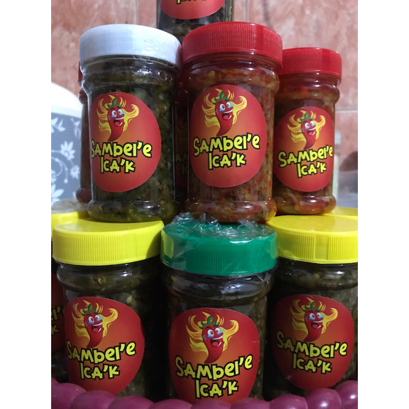 

SAMBAL BAWANG ORIGINAL HOMEMADE BANYUWANGI