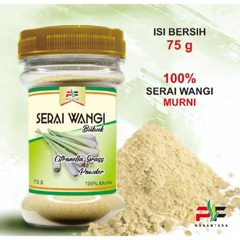 

sereh/serai/sereh bubuk/serai bubuk/lemongrass powder.