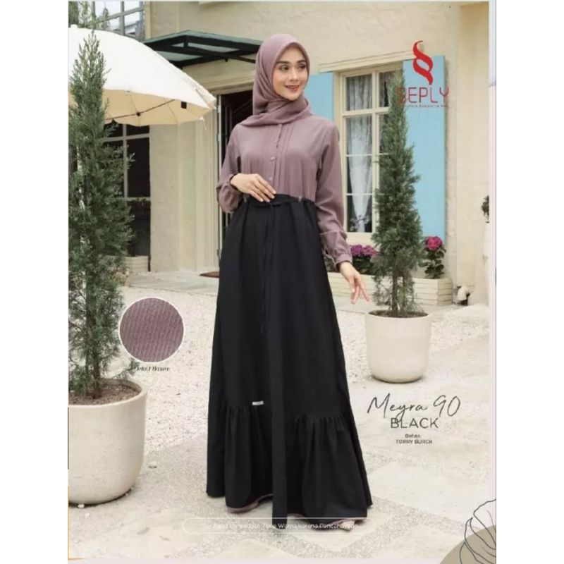 GAMIS MEYRA 90 BLACK XXL