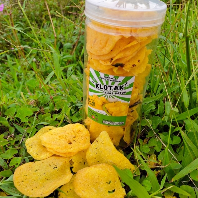 

KLOTAK BATUR KEMASAN TOPLES