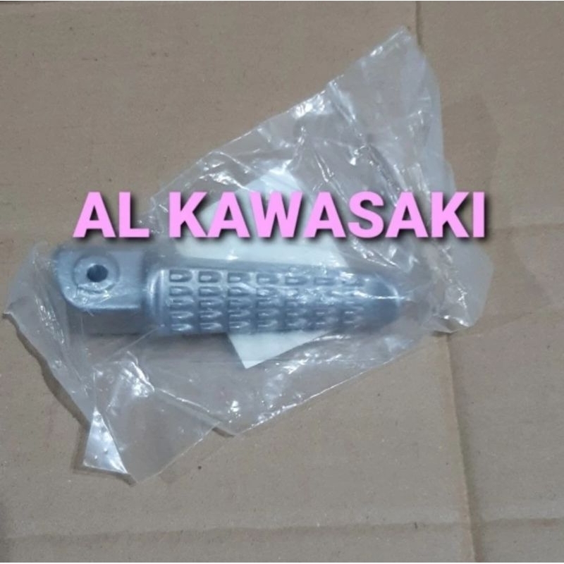 step foot step footstep injekan kaki belakang kanan ninja 250 fi 250fi 2018 original