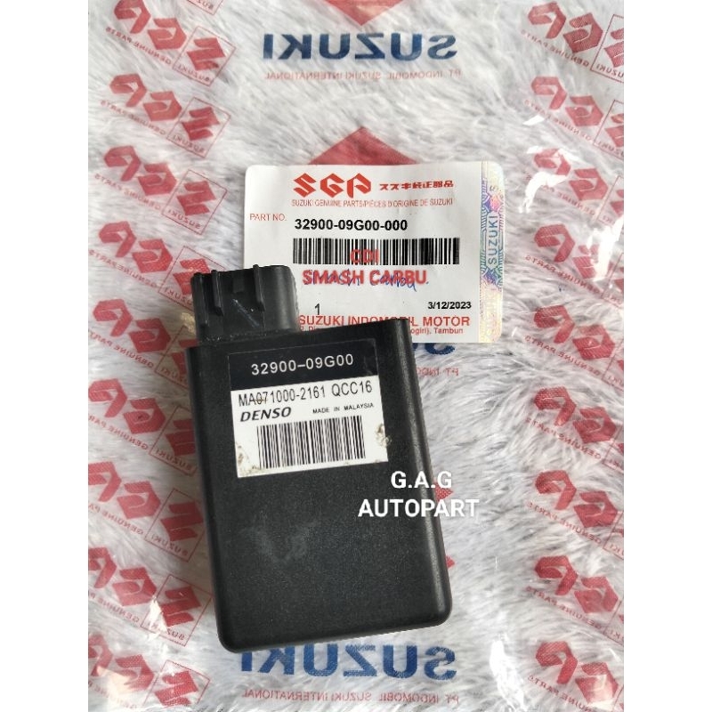 CDI ECU SUZUKI SMASH CARBU ORI DENSO