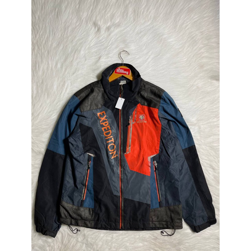 jaket outdoor Blackyak second (2795) - Hoodie second - hoodie second branded - Jaket Second - Jaket 