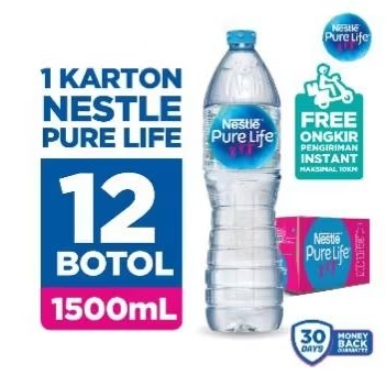

Nestle Pure Life 1.500ML
