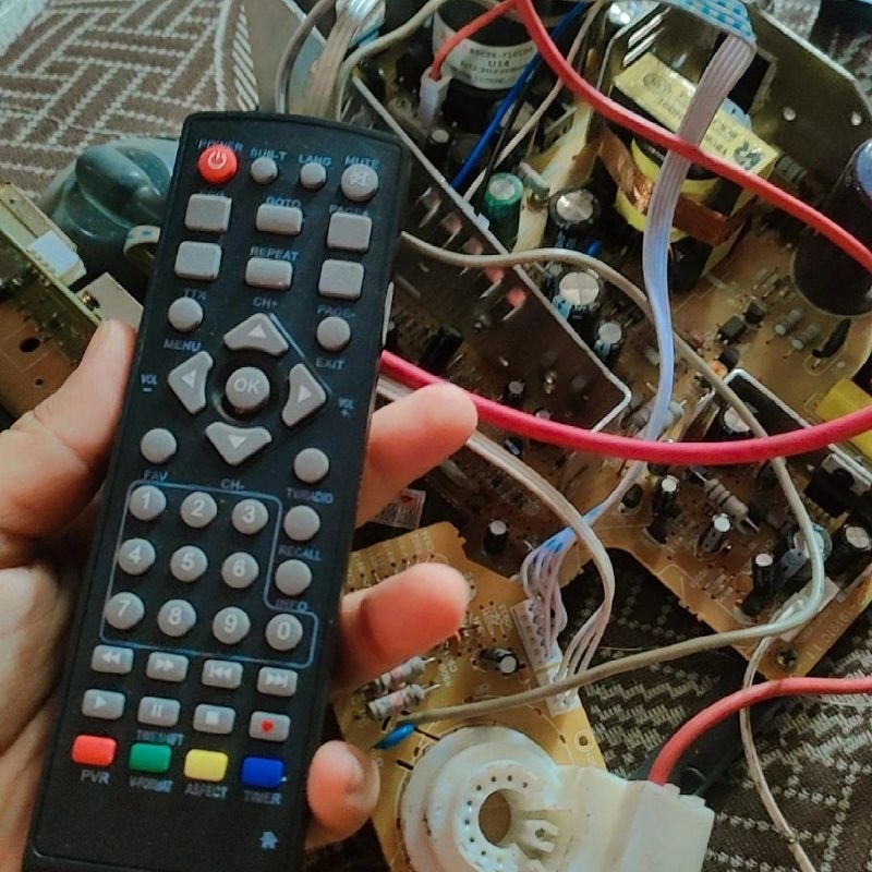 mesin tv china digital