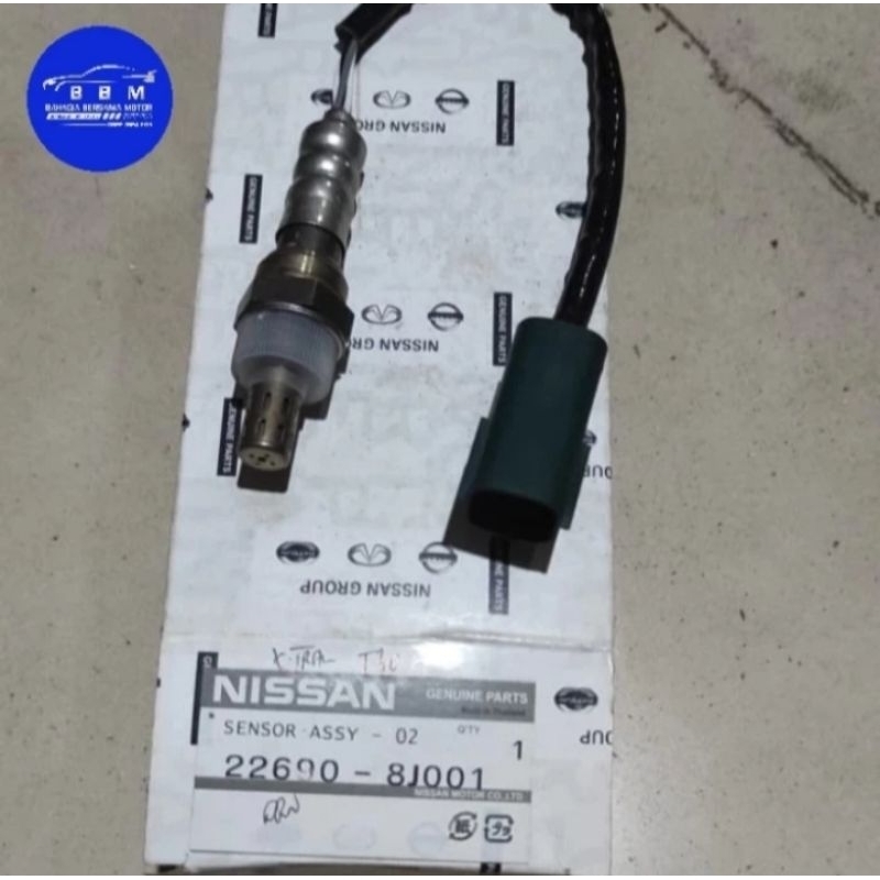 sensor oxygen oksigen o2 Nissan Serena C24