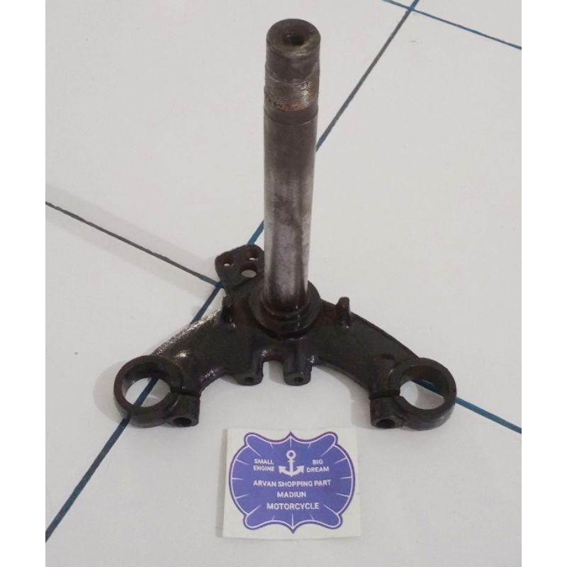 SEGITIGA BAWAH YAMAHA L2SUPER L2SN YB100 L2G RS100 RS125 ORIGINAL