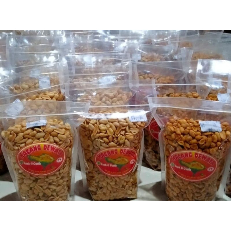 

Kacang Dewata Bali Original Kemasan ½ KG