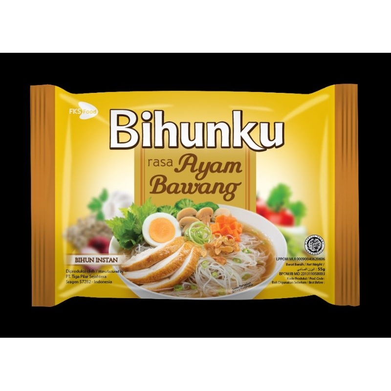 

Bihunku