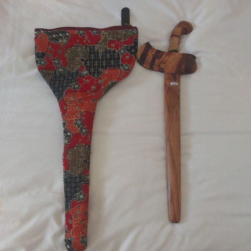 keris surakarta/solo