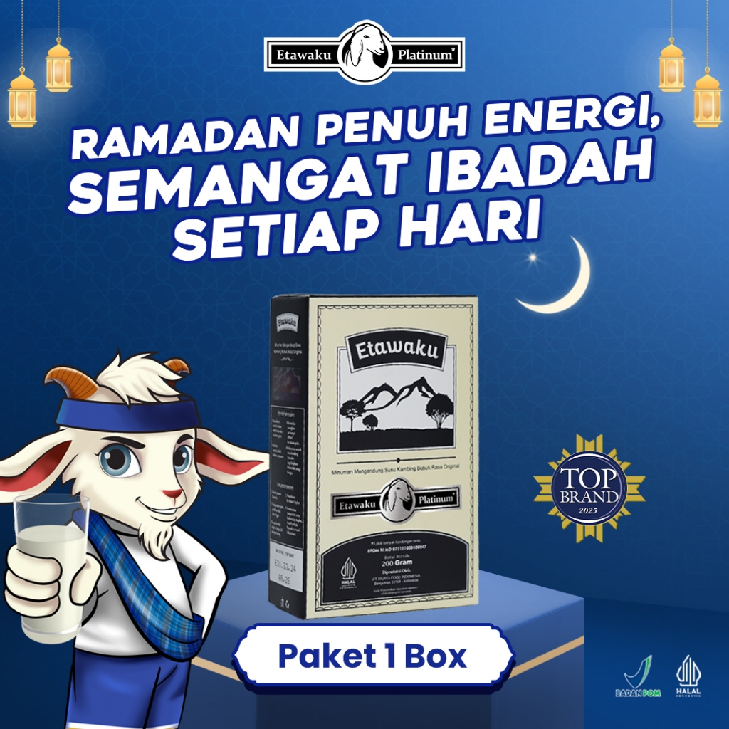 

Etawaku Platinum Susu Kambing Etawa Solusi Hilangkan Permasalahan Paru Paru