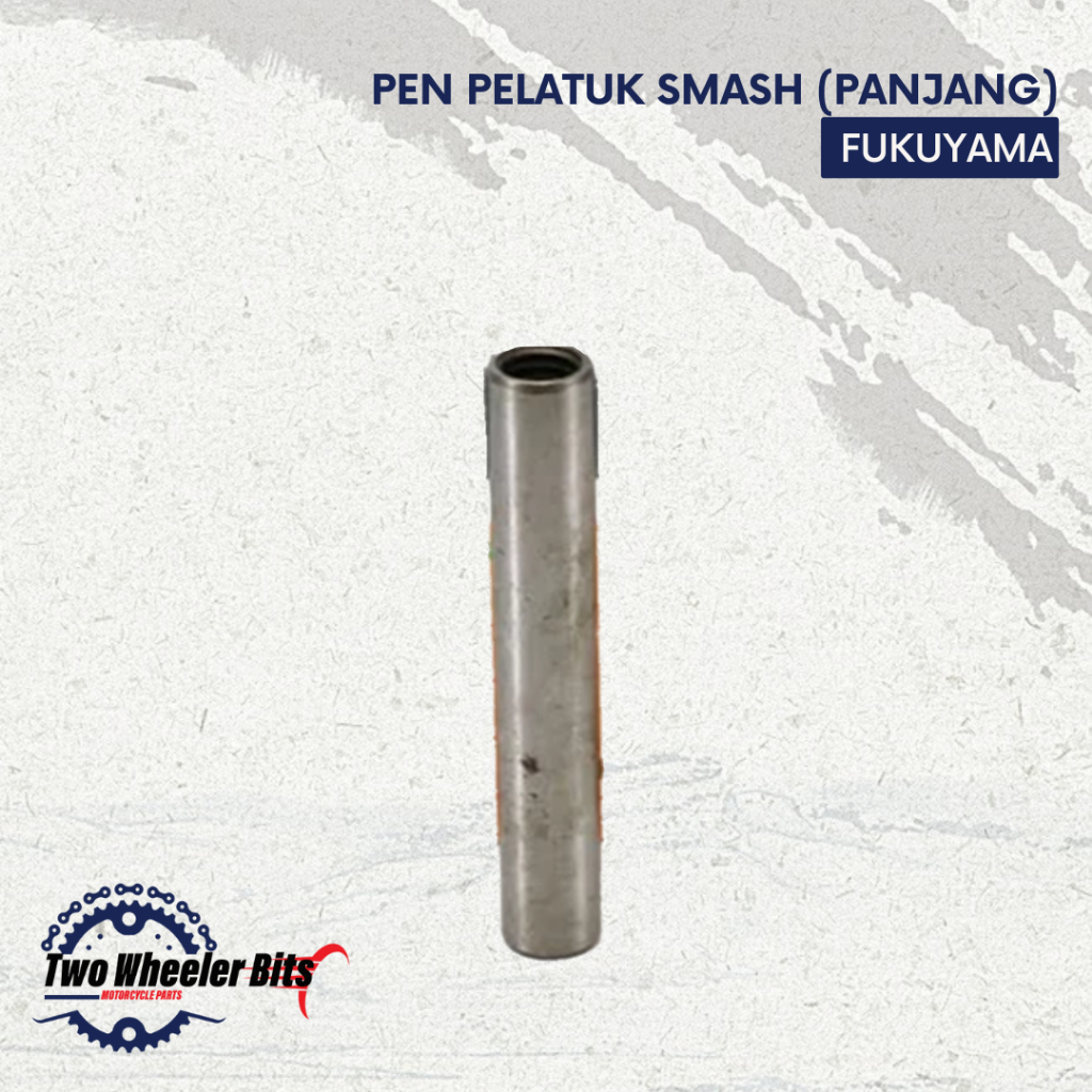 Fukuyama Pen Pelatuk Smash