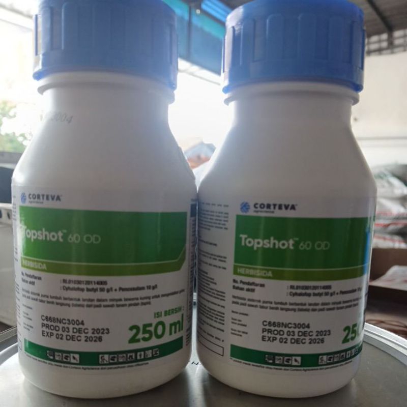 Herbisida Topshot (250 ml)