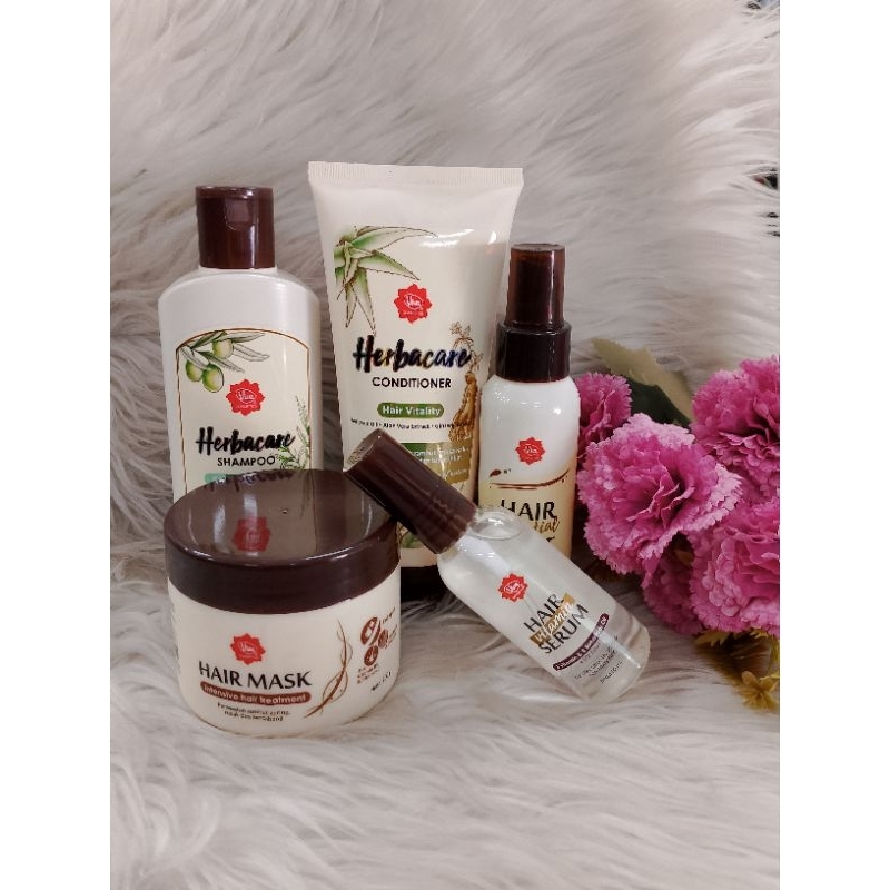 PAKET PERAWATAN RAMBUT VIVA