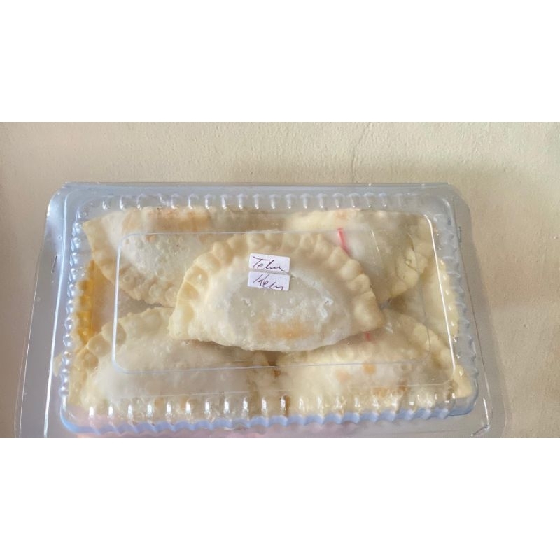 

Pastel frozen ibu wardah