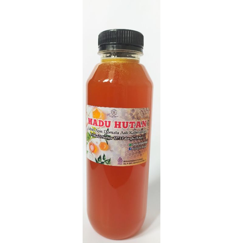 

Madu Hutan Kalimantan