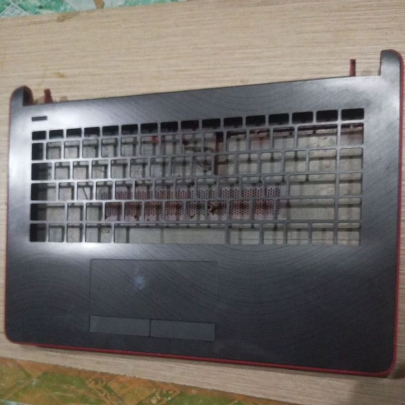 casing laptop hp 14-bw018Au