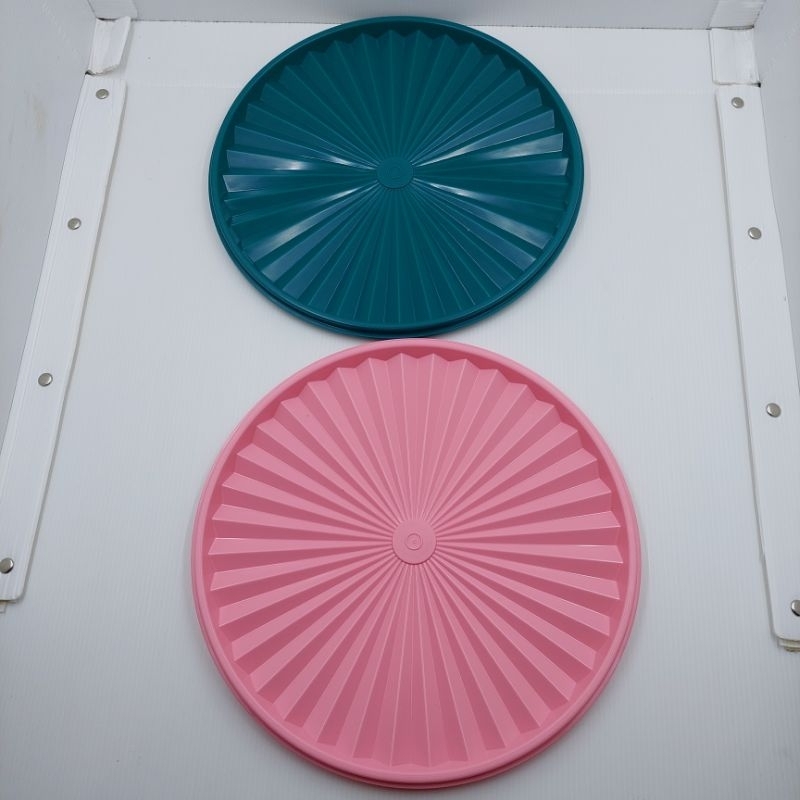 Seal Maxi Canister 10L Tutup Toples Maxi Canister 10L Tupperware 26,5cm