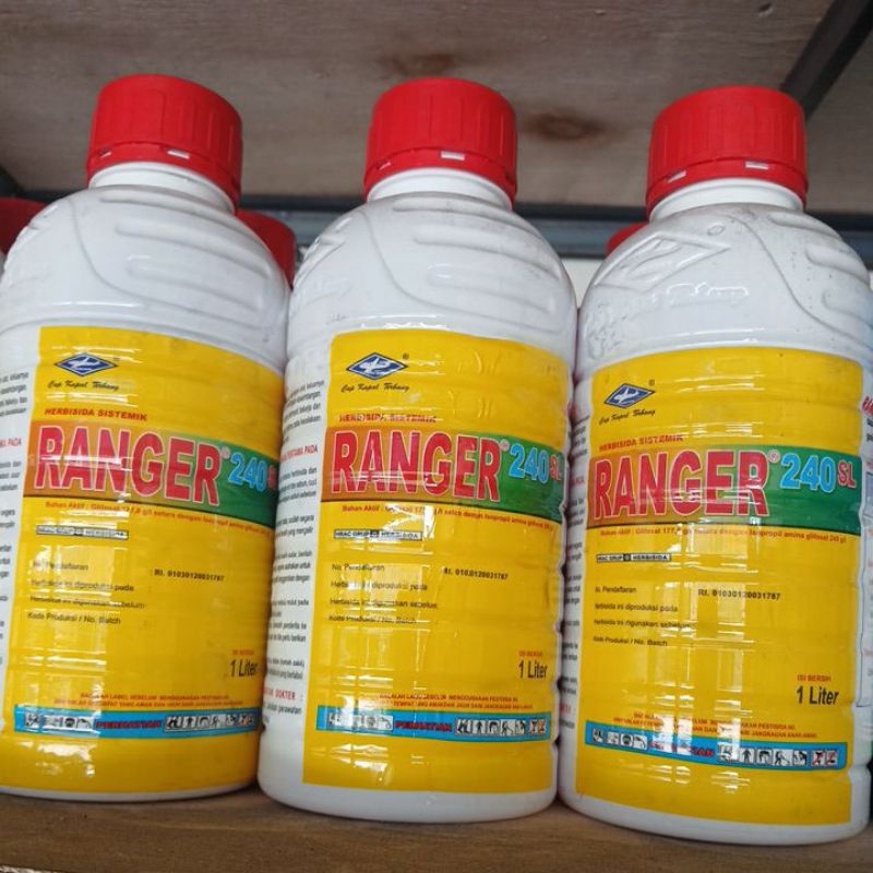Herbisida Ranger 240 sl (1 lt)