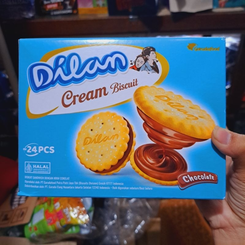 

Dilan Cream
