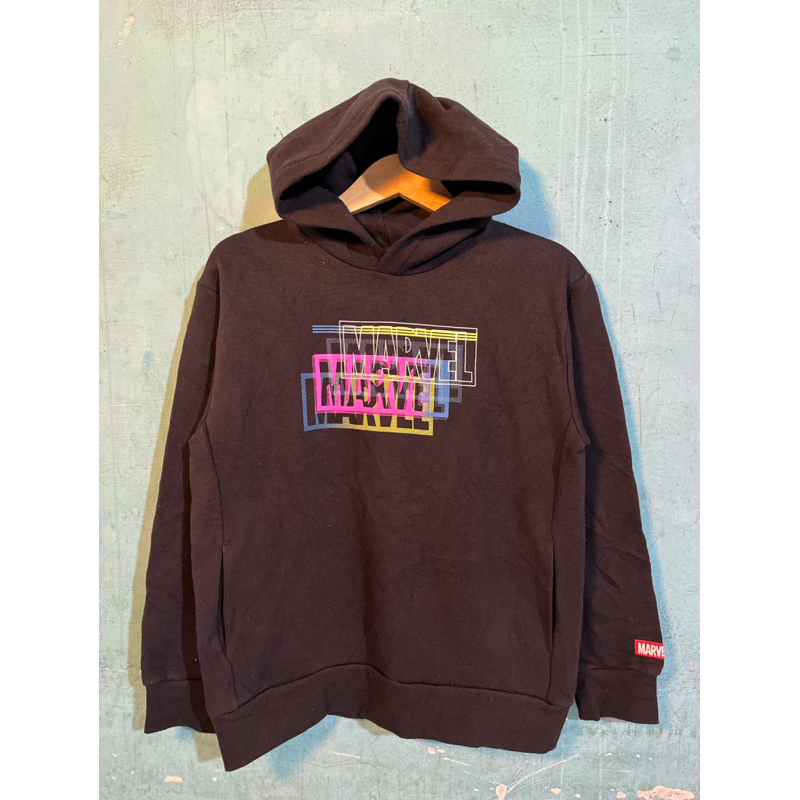 hoodie marvel