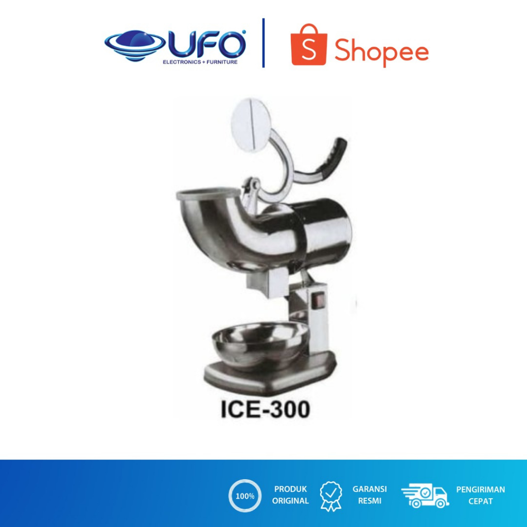 GETRA Mesin Es Serut ICE300