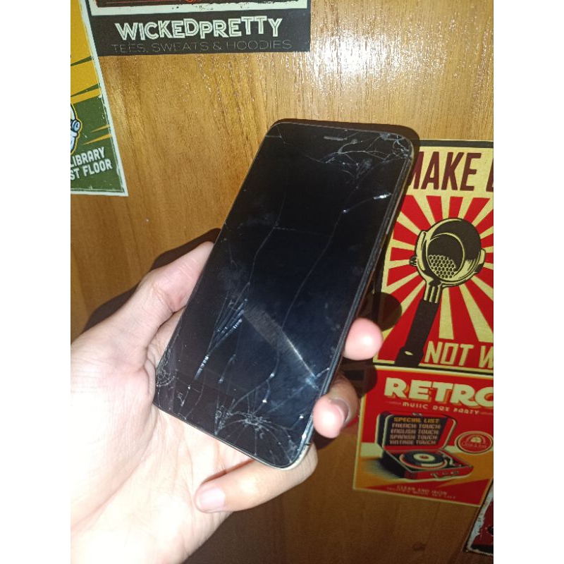 REDMI 4X 2/16 SECOND