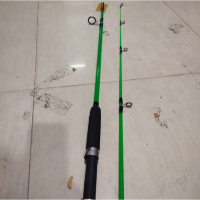 Joran Pancing Xenon New Transparent 240 Joran Fiber Bening - 240cm