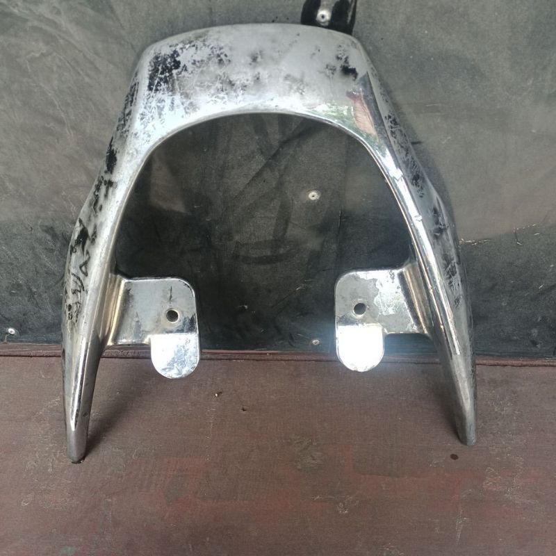 behel Suzuki skywave bekas original