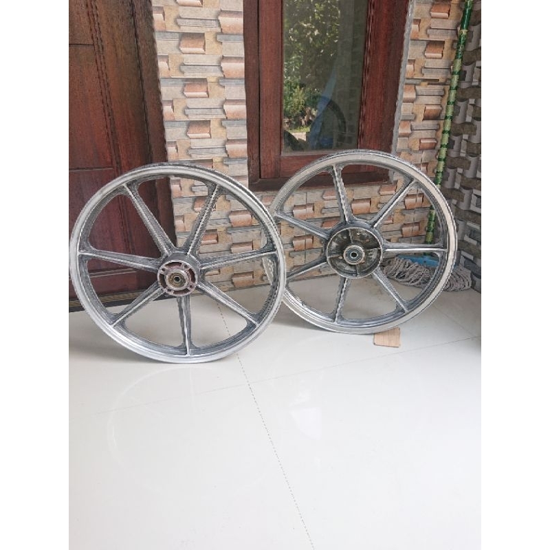 Velg Scorpion racing ring 17 for yamaha