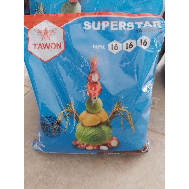 pupuk mutiara tawon