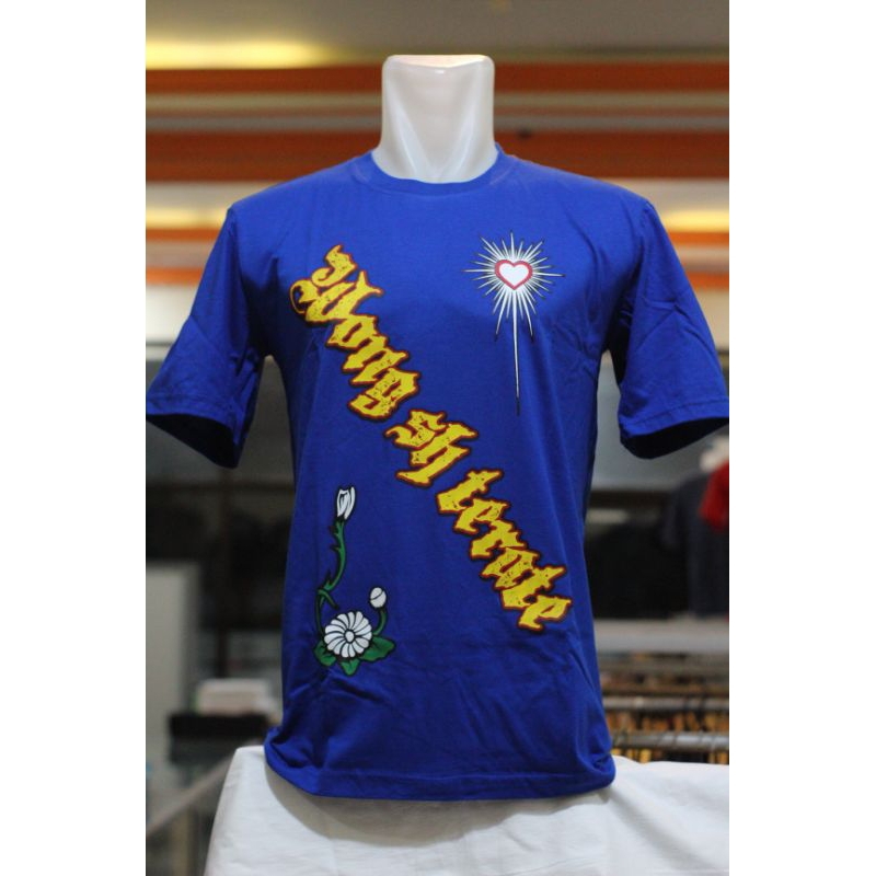 Kaos Lawasan Wong SH Terate Biru