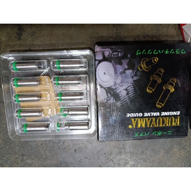 Fukuyama - Botol klep - Mio J