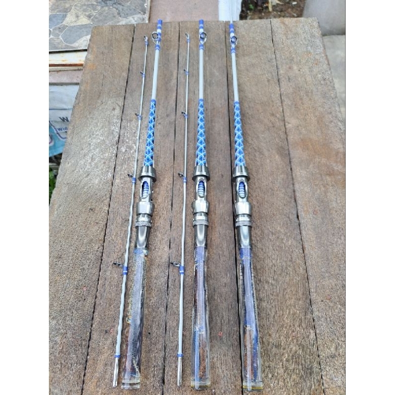 JORAN PANCING UDANG 120CM GAGANG SEPIT UDANG GALAH