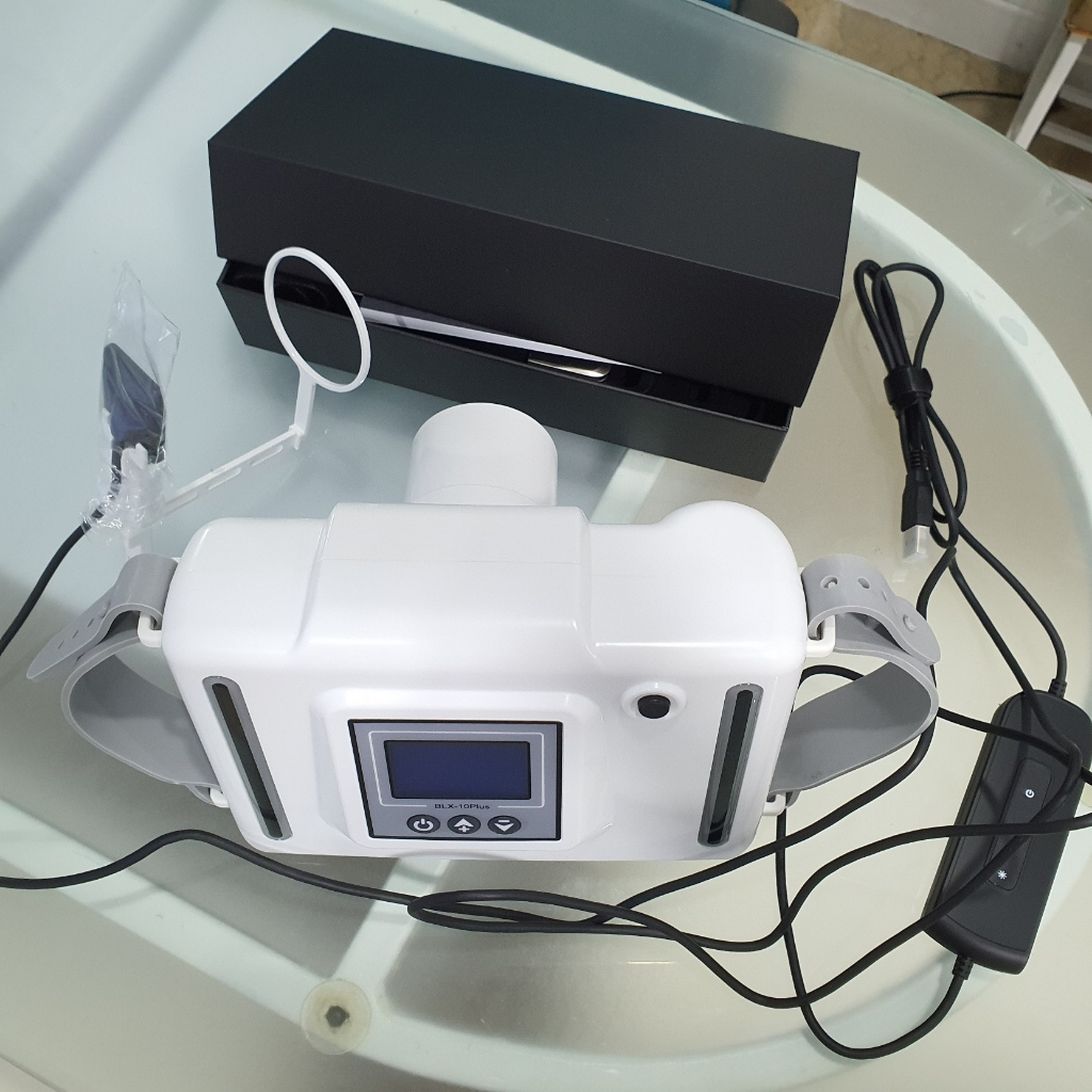 Dental X-Ray Rontgen Portable include Sensor Intraoral Xray machine Periapikal Bitewing