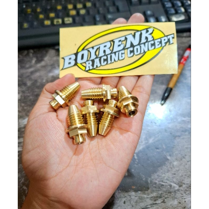 [1PCS] BOS KLEP DRAT ALBRONZE DAN POLOS-BOYRENK