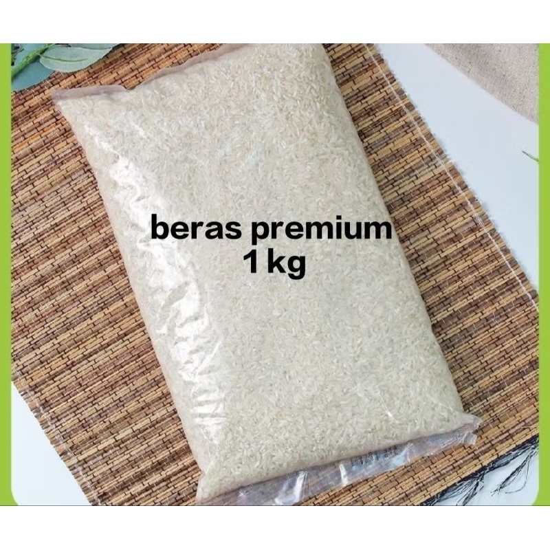

beras premium 1 kg