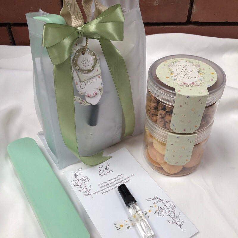 

Hampers Lebaran Gift Unik Idul Fitri