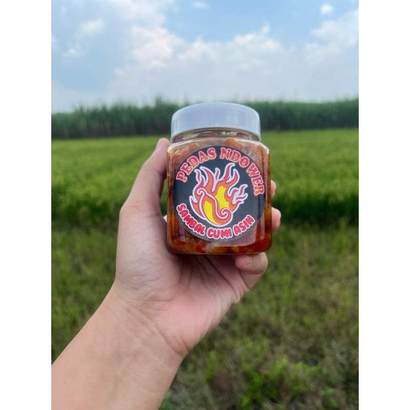 

Sambal Cumi Asin by pedasndower